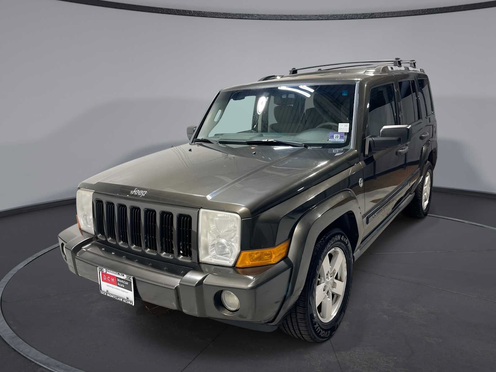 2006 JEEP Commander