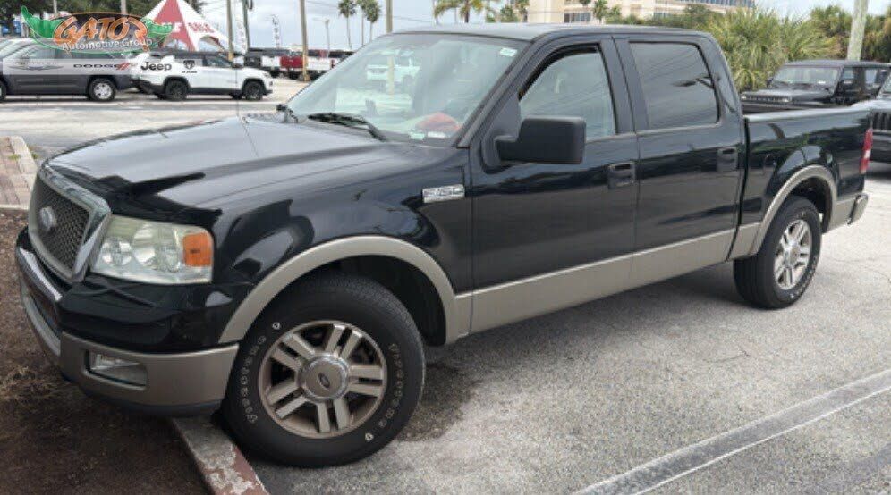 2005 FORD F-150