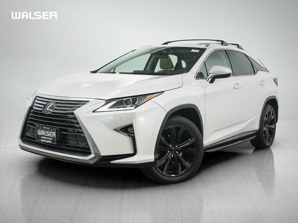 2017 LEXUS RX