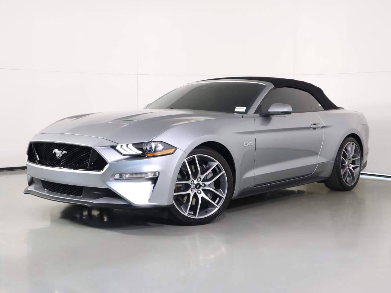 2021 FORD Mustang