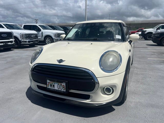 2020 MINI Cooper