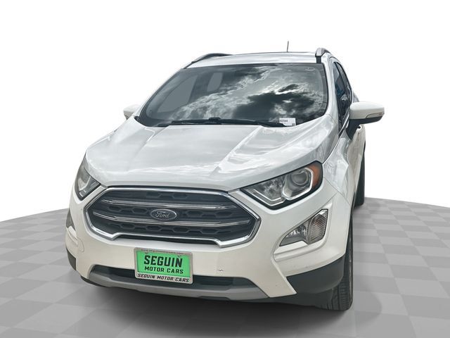 2019 FORD Ecosport