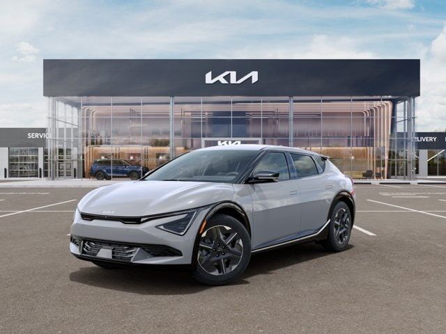 2026 KIA EV6