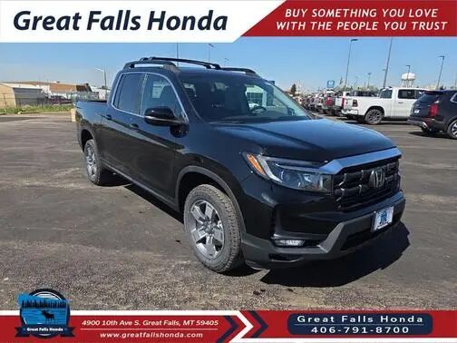 2026 HONDA Ridgeline