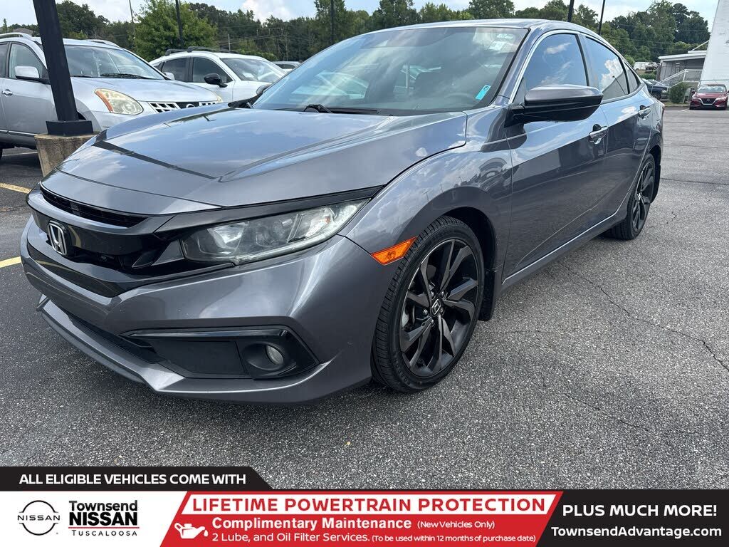 2019 HONDA Civic
