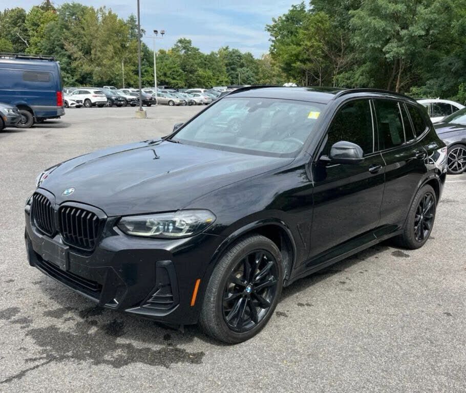 2023 BMW X3