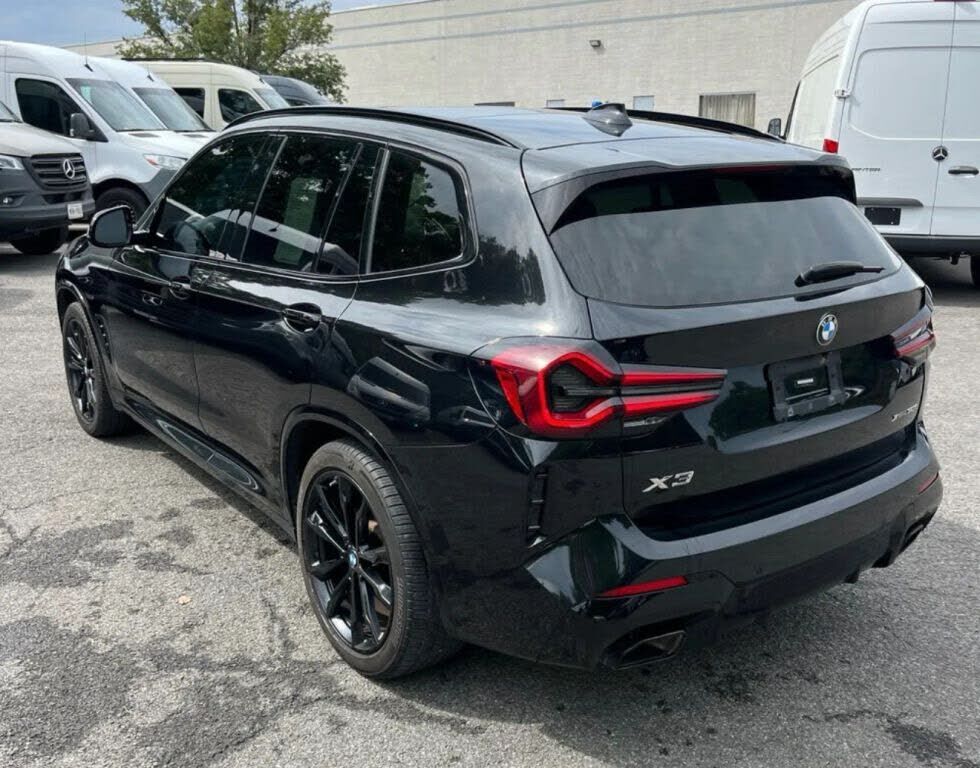 2023 BMW X3