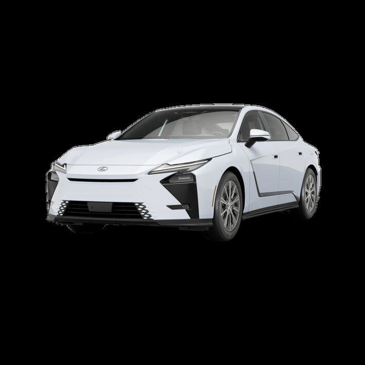 2027 LEXUS ES