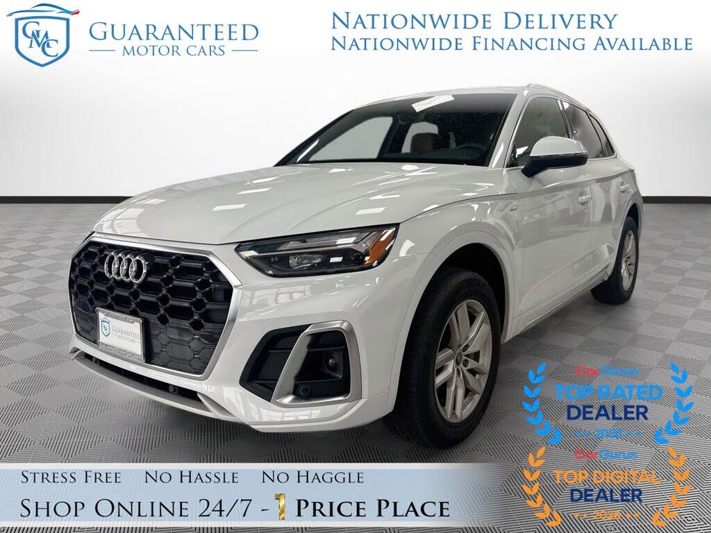2024 AUDI Q5