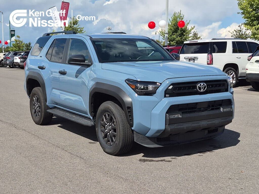 2026 TOYOTA 4Runner