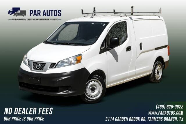 2019 NISSAN NV200