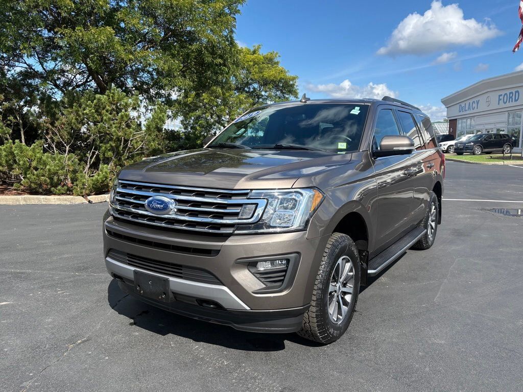 2019 FORD Expedition