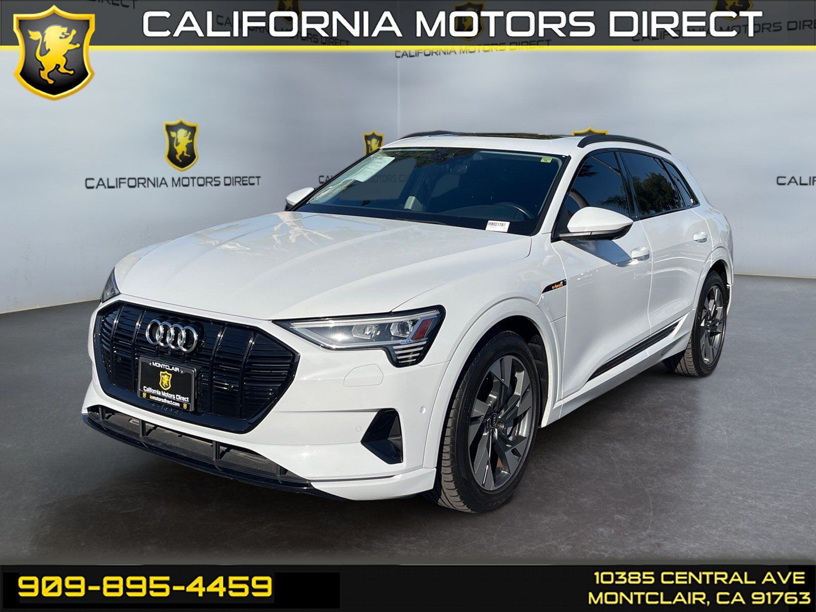 2021 AUDI e-tron
