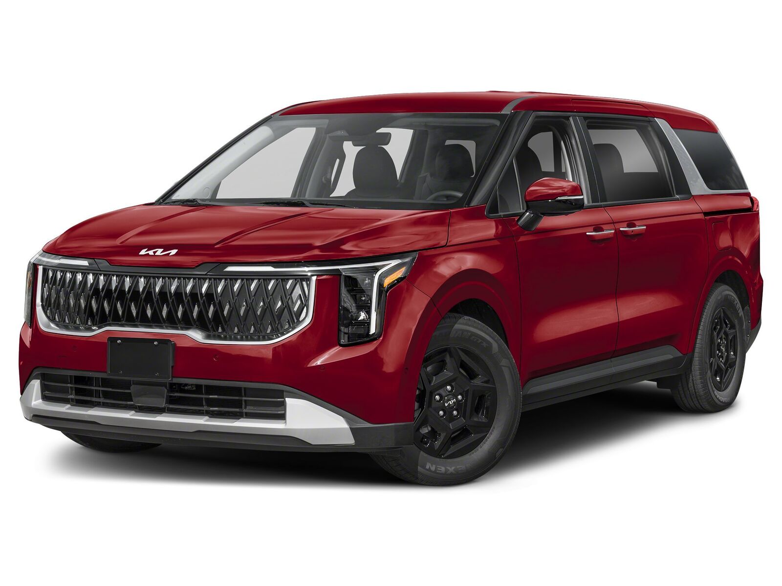 2025 KIA Carnival
