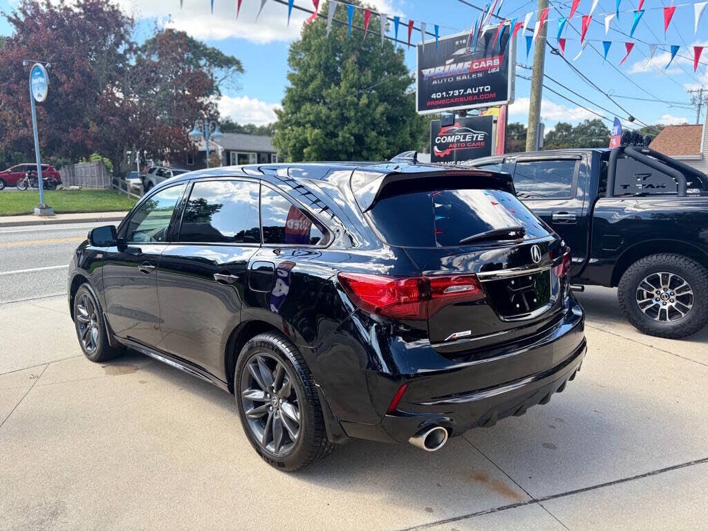 2020 ACURA MDX