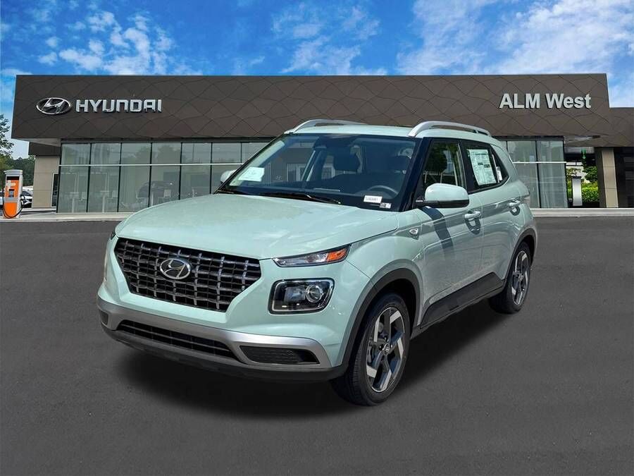 2026 HYUNDAI Venue
