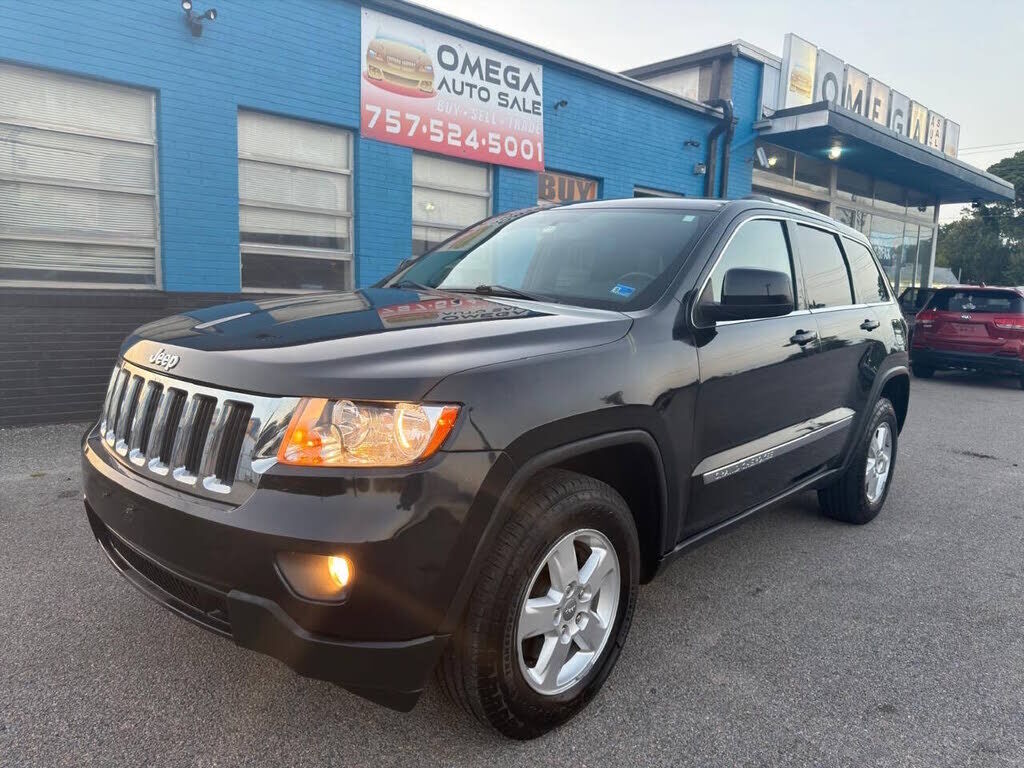 2013 JEEP Grand Cherokee