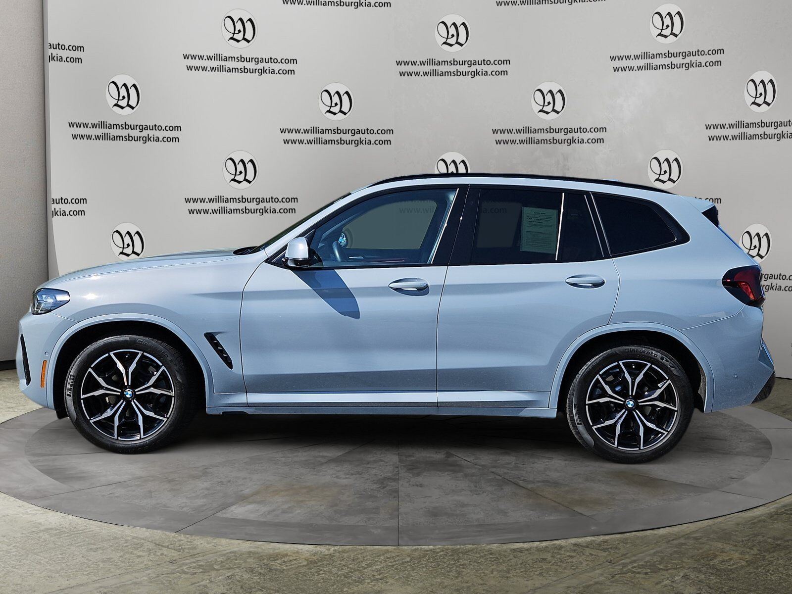 2024 BMW X3