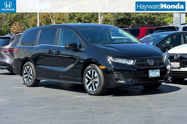 2026 HONDA Odyssey