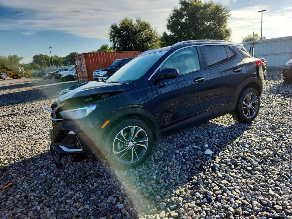 2020 BUICK Encore GX