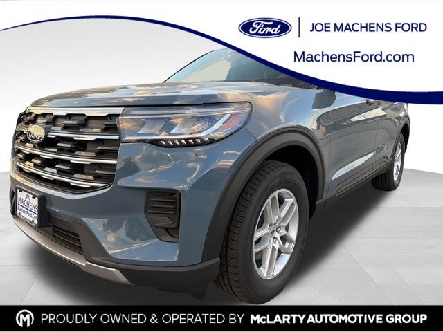 2027 FORD Explorer