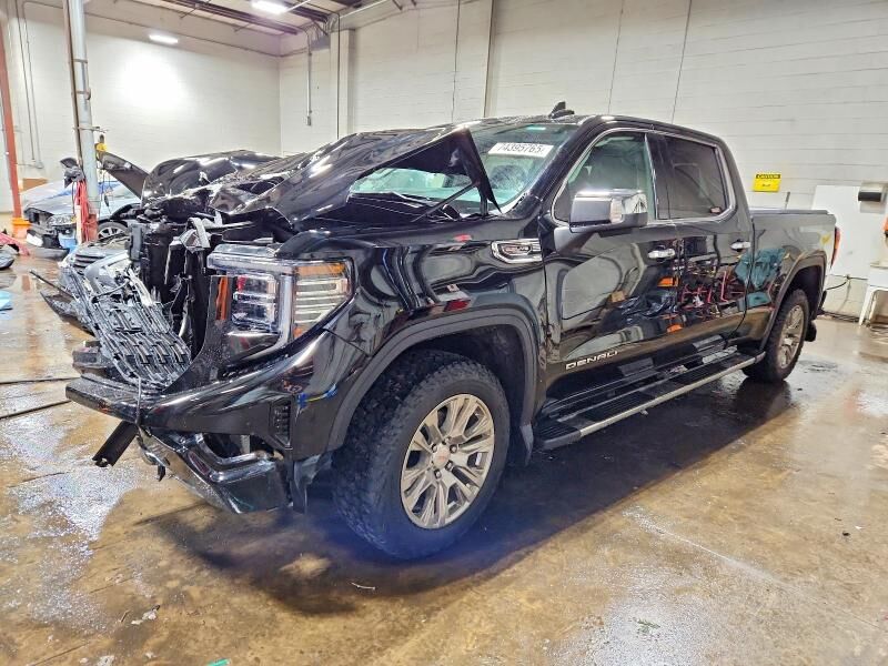 2023 GMC Sierra