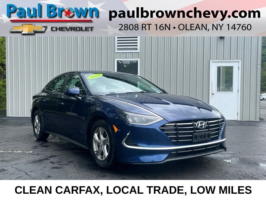 2022 HYUNDAI Sonata