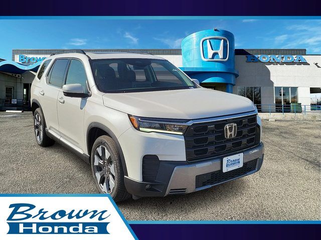 2026 HONDA Pilot