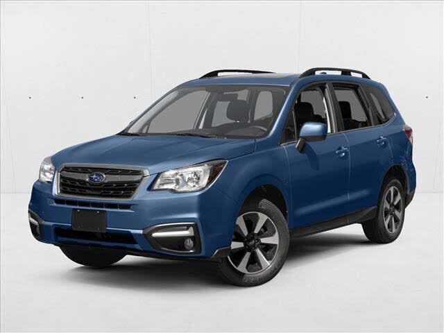 2017 SUBARU Forester