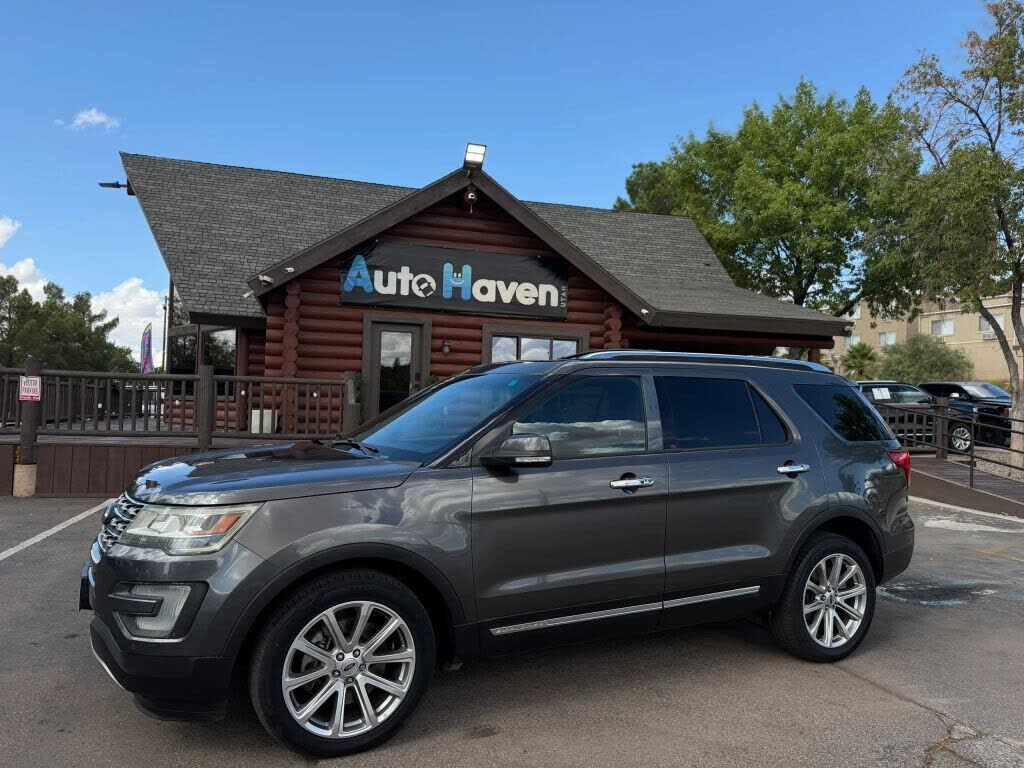 2016 FORD Explorer