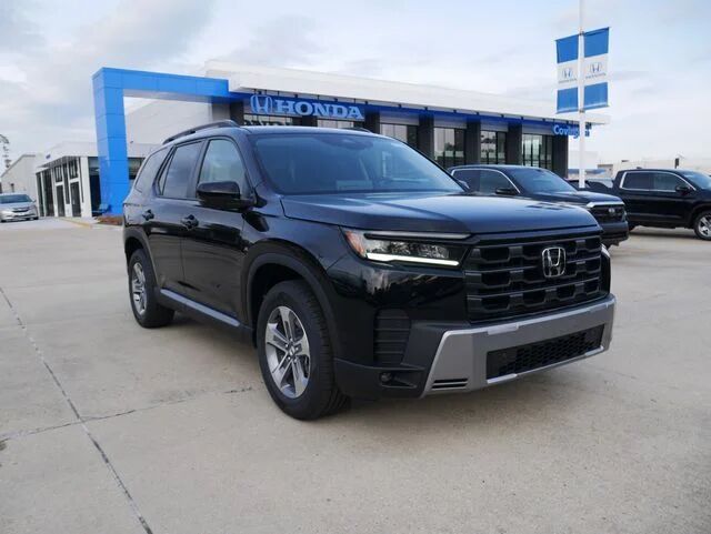 2026 HONDA Pilot