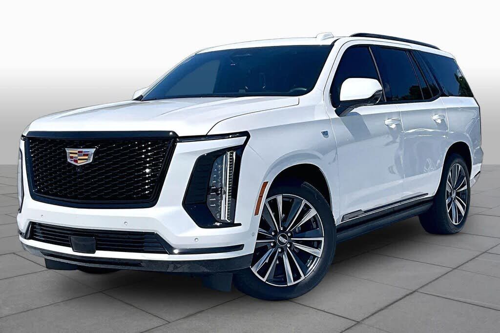 2025 CADILLAC Escalade