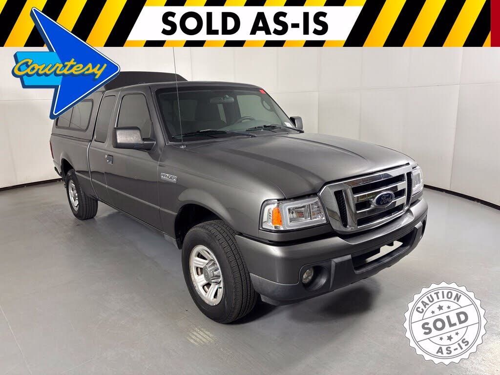 2011 FORD Ranger