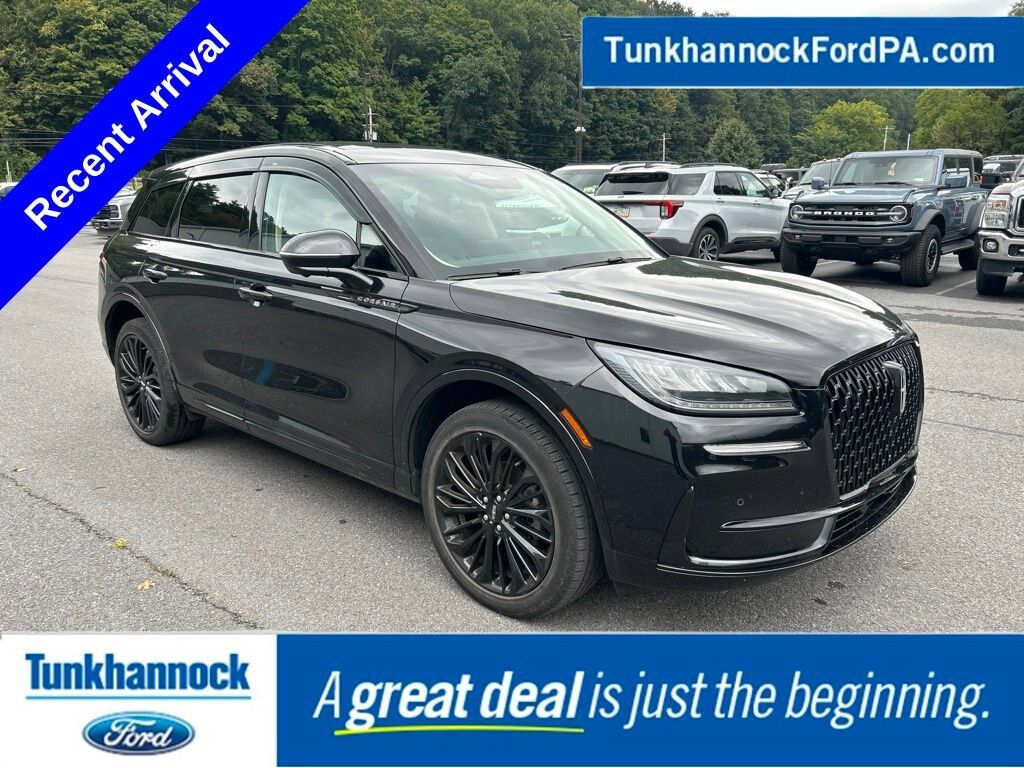2024 LINCOLN Corsair