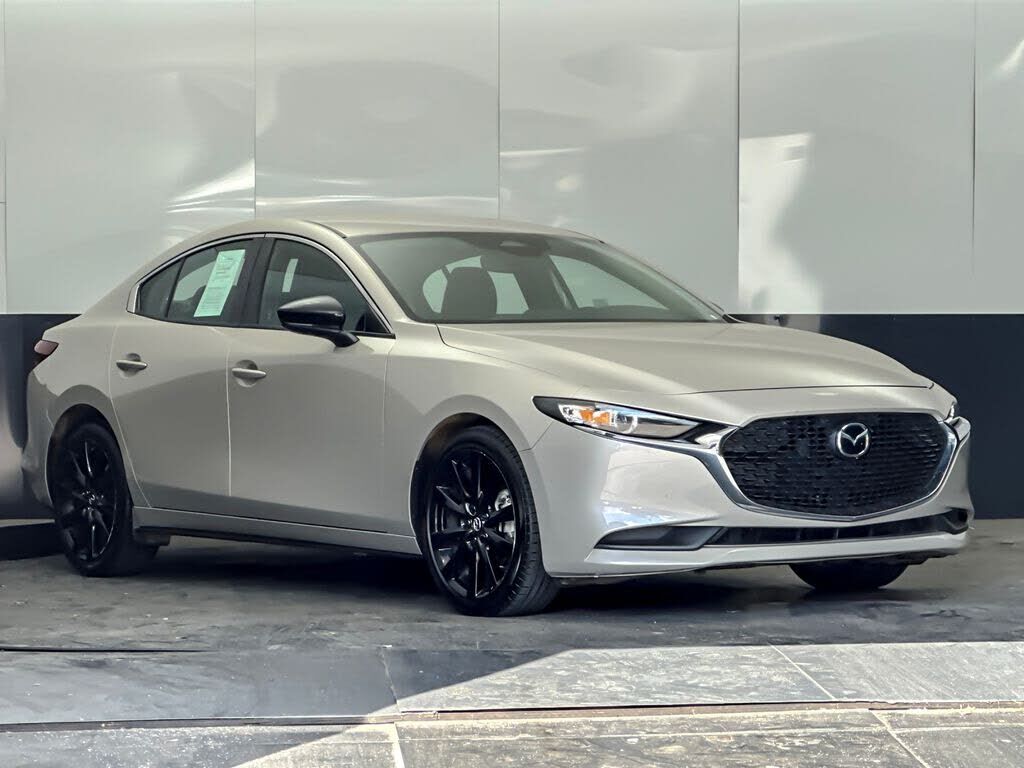 2024 MAZDA Mazda3