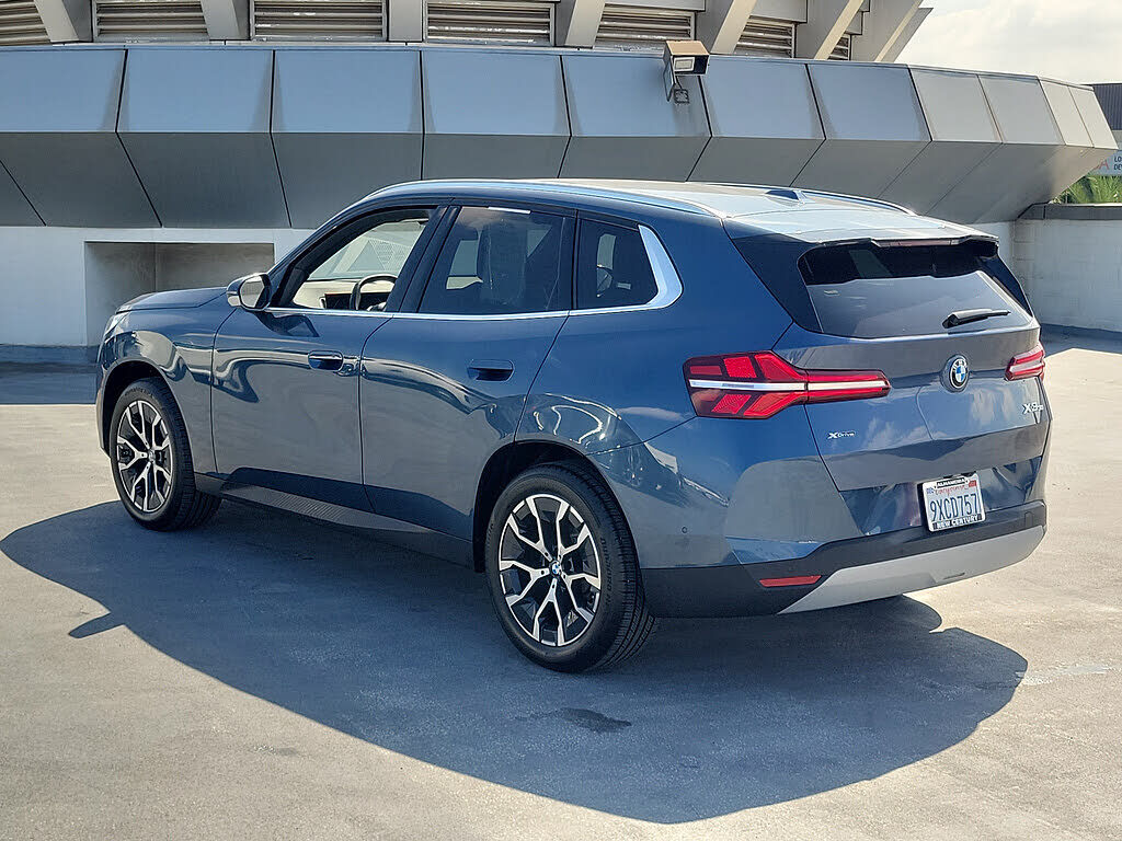 2026 BMW X3