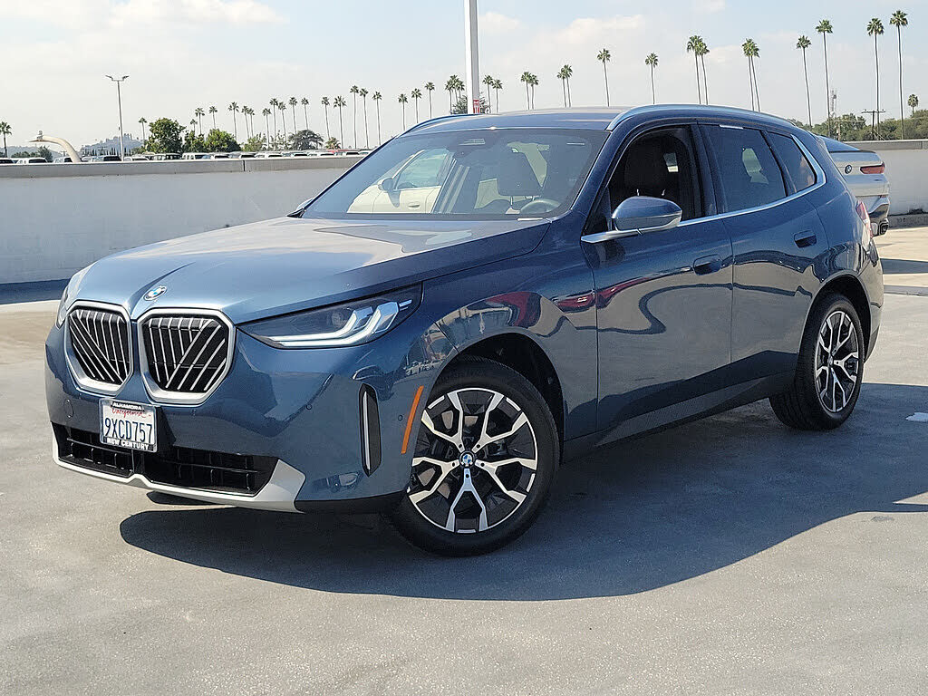2026 BMW X3