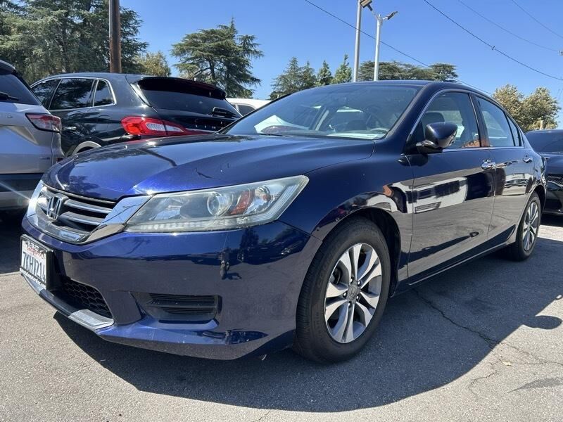 2015 HONDA Accord