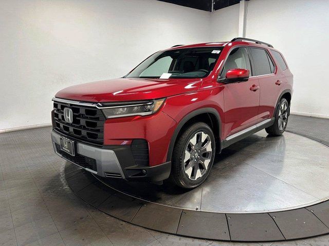 2026 HONDA Pilot