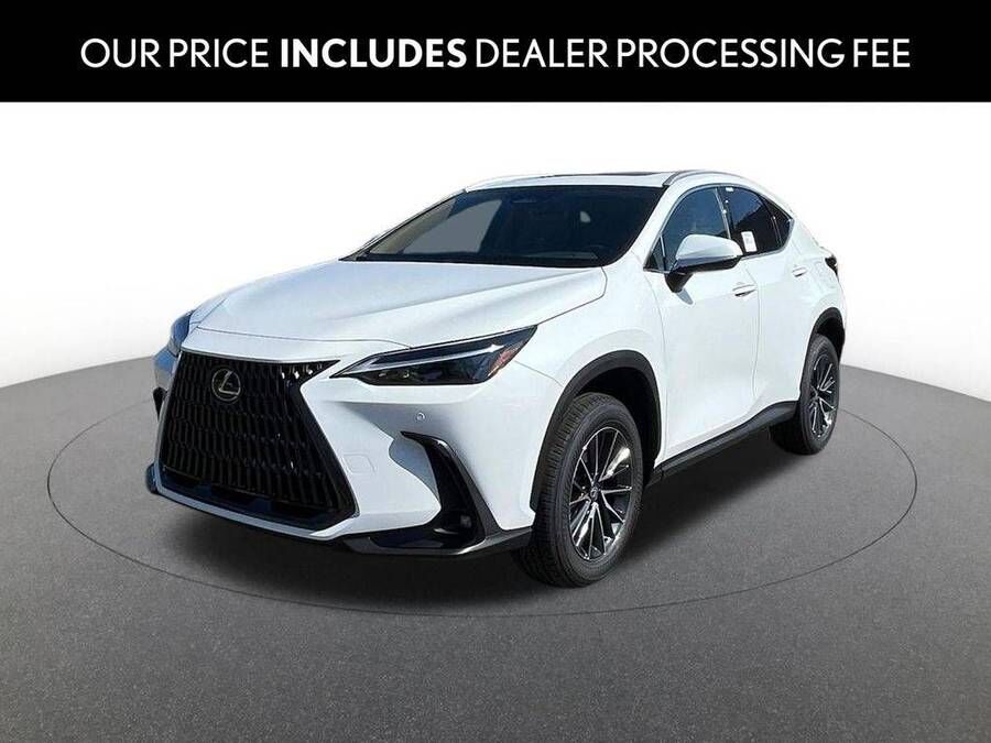 2026 LEXUS NX