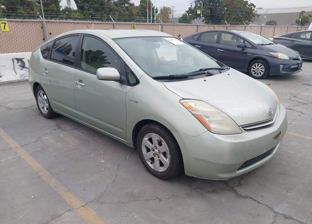 2007 TOYOTA PRIUS