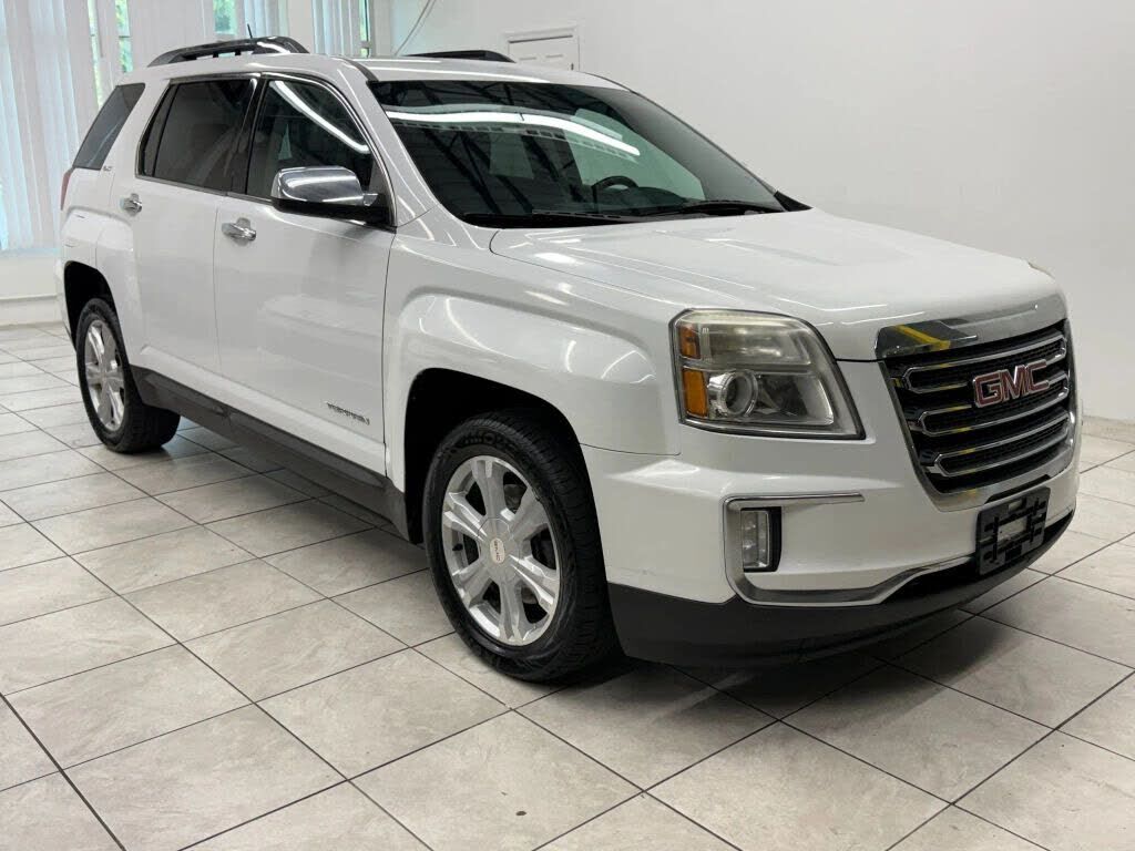 2016 GMC Terrain