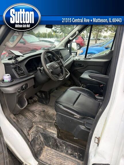 2020 FORD Transit