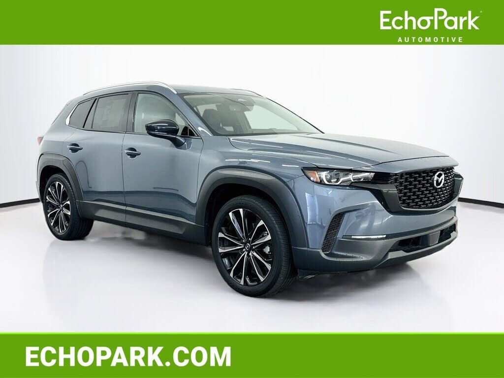 2025 MAZDA CX-50
