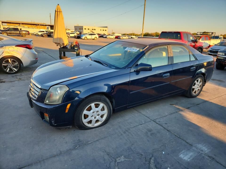 2005 CADILLAC CTS