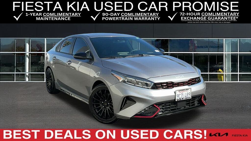 2023 KIA Forte