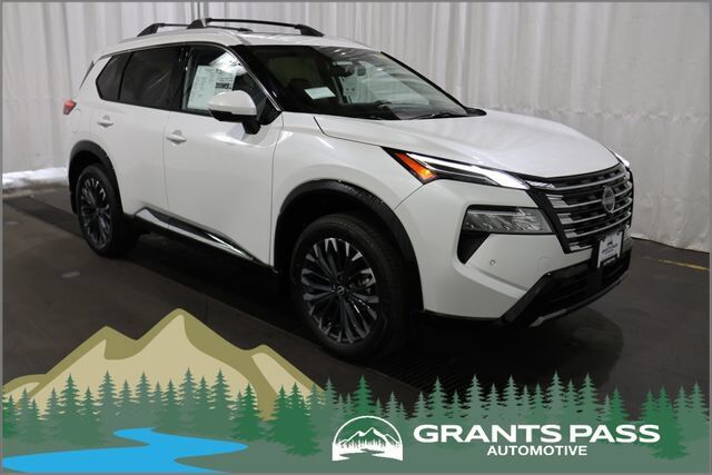 2026 NISSAN Rogue