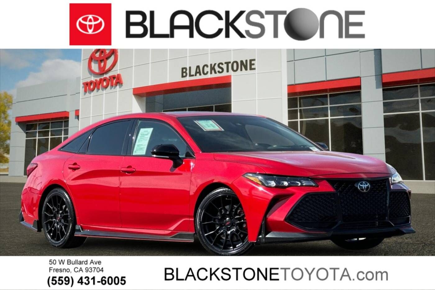 2020 TOYOTA Avalon