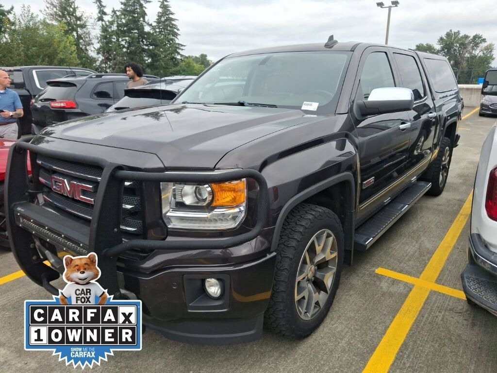 2015 GMC Sierra