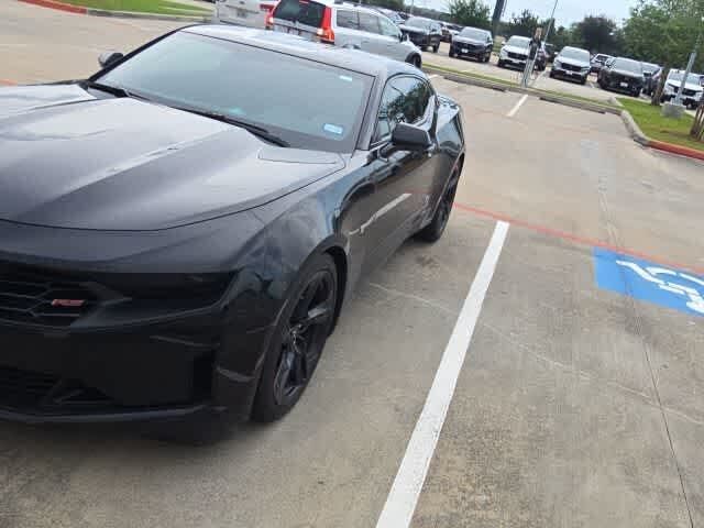 2020 CHEVROLET Camaro